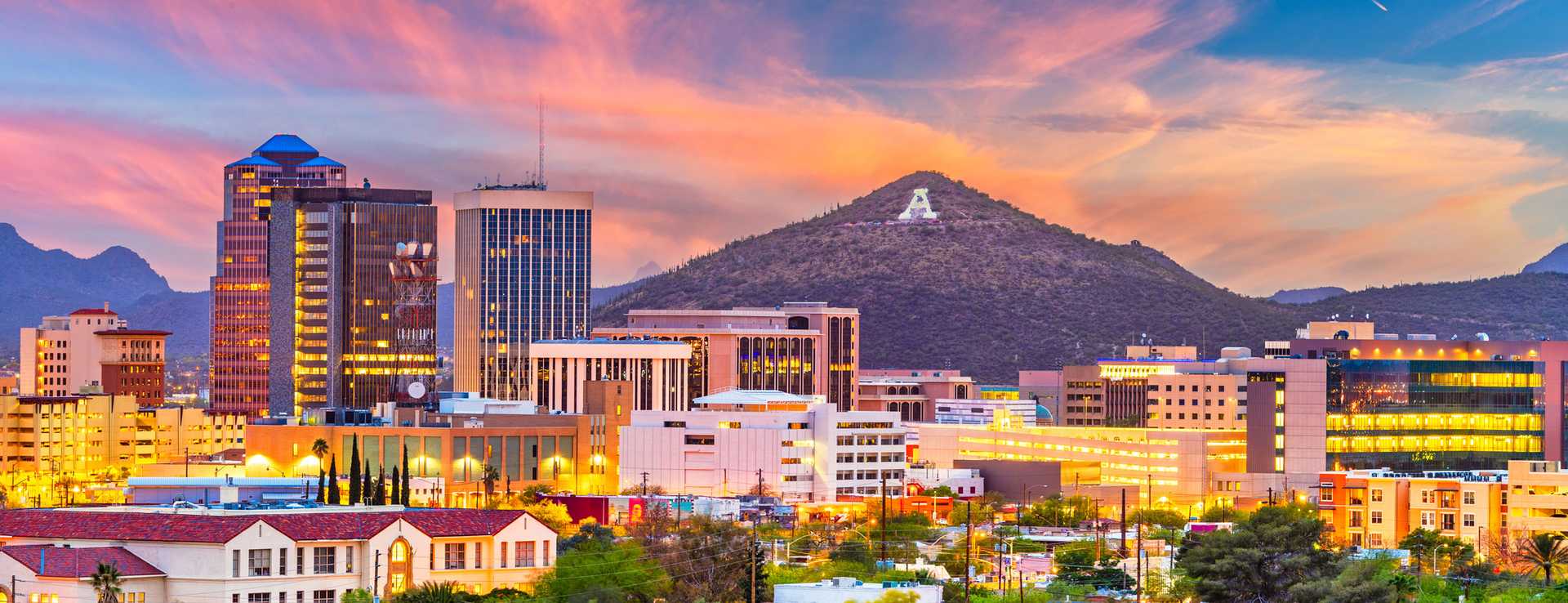 tucson downtown