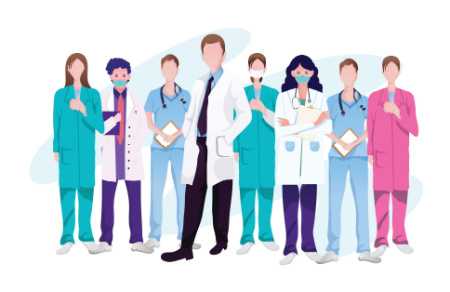 Healthcare workers